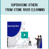 Supervising Others from Stone River eLearning at Midlibrary.com