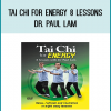We invite you to explore this unique program within the comfort of your home; Dr Lam will guide you, step-by-step, through each movement of Tai Chi for Energy. He will teach you the forms from different angles — with close ups, repetitions and diagrammed illustrations — while dividing each form into small sections so you can follow along with ease. Throughout the lessons, Dr Lam will explain the tai chi principles and how to use them to improve your tai chi.