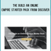 The Build an Online Empire Starter Pack from Discover at Midlibrary.com