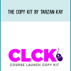 The Copy Kit by Tarzan Kay