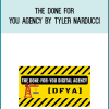 The Done For You Agency by Tyler Narducci at Midlibrary.com