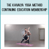The Kaivalya Yoga Method Continuing Education Membership from Alanna Kaivalya at Midlibrary.com
