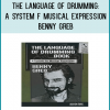 Critically-acclaimed drummer Benny Greb presents the method he created and used to develop his awe-inspiring creativity, musicality, and technique. The DVDs feature explanations and demonstrations of how Greb's 24-character 