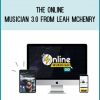The Online Musician 3.0 from Leah McHenry at Midlibrary.com