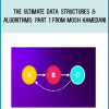 The Ultimate Data Structures & Algorithms Part 1 from Mosh Hamedani AT Midlibrary.com