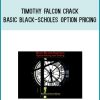 Timothy Falcon Crack – Basic Black-Scholes Option Pricing and Trading at Midlibrary.com