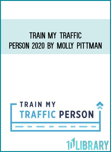 Train My Traffic Person 2020 by Molly Pittman at Midlibrary.com