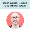 Ultimate Java Part 3 - Advanced Topics from Mosh Hamedani at Midlibrary.com