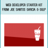 Web Developer Starter Kit from Joe Santos Garcia & Gulp at Midlibrary.com