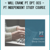 We can help! The PT Independent Study Course is the smart, economical way to study.