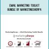 eMail Marketing Toolkit Bundle by MarketingSherpa at Midlibrary.com