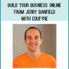 Build your business online from Jerry Banfield with EDUfyre at Midlibrary.com