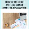 Business Intelligence with Excel 2013(Ian) from Stone River eLearning at Midlibrary.com