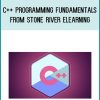 C++ Programming Fundamentals from Stone River eLearning at Midlibrary.com