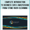 Complete Introduction to Business Data Analysis(Ian) from Stone River eLearning at Midlibrary.com