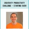 Creativity Productivity Challenge - Starting Over! from Jerry Banfield with EDUfyre at Midlibrary.com
