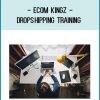 Ecom Kingz - Dropshipping Training at Royedu.com