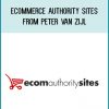 Ecommerce Authority Sites from Peter van Zijl at Midlibrary.com
