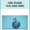 Event Speakers - TCLA's Crash Course at Midlibrary.com