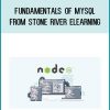 Fundamentals of MySQL from Stone River eLearning at Midlibrary.com