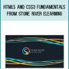 HTML5 and CSS3 Fundamentals from Stone River eLearning at Midlibrary.com
