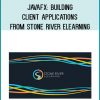 JavaFX Building Client Applications from Stone River eLearning at Midlibrary.com