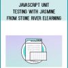 JavaScript Unit Testing with Jasmine from Stone River eLearning at Midlibrary.com