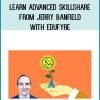 Learn Advanced Skillshare from Jerry Banfield with EDUfyre at Midlibrary.com