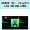 MICROSOFT EXCEL - THE MASTER CLASS from Chris Dutton at Midlibrary.com