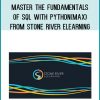 Master the Fundamentals of SQL with Python(Max) from Stone River eLearning at Midlibrary.com