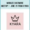 Mobilize Baltimore Meetup! - June 29 from Kyara at Midlibrary.com
