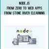 Node.js - From Zero to Web Apps from Stone River eLearning at Midlibrary.com