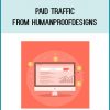 Paid Traffic from HumanProofDesigns at Midlibrary.com
