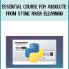 Python - Essential Course for Absolute Beginners from Stone River eLearning at Midlibrary.com