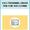 Scala Programming Language from Stone River eLearning at Midlibrary.com