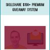 Skillshare $100+ Premium Giveaway System for More Students and Minutes Watched! from Jerry Banfield with EDUfyre at Midlibrary.com