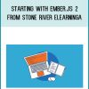 Starting with Ember.js 2 from Stone River eLearninga at Midlibrary.com