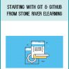 Starting with Git & GitHub from Stone River eLearning at Midlibrary.com