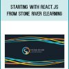 Starting with React.js from Stone River eLearning at Midlibrary.com