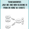 Transmogrifier - Java NIO and Non-Blocking IO from Dr Heinz M. Kabutz at Midlibrary.com