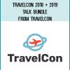 TravelCon 2018 + 2019 Talk Bundle from TravelCon at Midlibrary.com