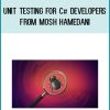 Unit Testing for C# Developers from Mosh Hamedani at Midlibrary.com