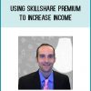 Using Skillshare Premium to Increase Income from Jerry Banfield with EDUfyre at Midlibrary.com