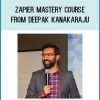 Zapier Mastery Course from Deepak Kanakaraju at Midlibrary.com