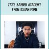 Zay's Barber Academy from Isaiah Ford at Midlibrary.com