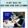 10 Soft Skills You Need from Stone River eLearning at Midlibrary.com