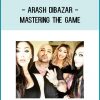 Arash Dibazar - Mastering The Game at Royedu.com