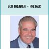 Bob Brenner - PreTalk at Royedu.com