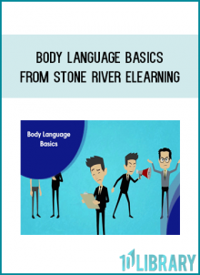 Body Language Basics from Stone River eLearning at Midlibrary.com