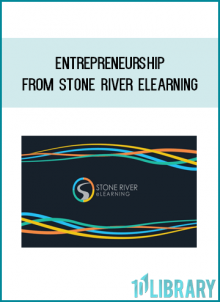 Entrepreneurship from Stone River eLearning at Midlibrary.com